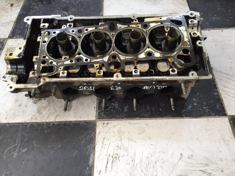 kia rio çıkma silindir kapağı