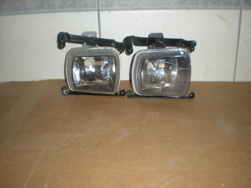 KIA RİO ÇIKMA SİS TAKIMI 2008 MODEL