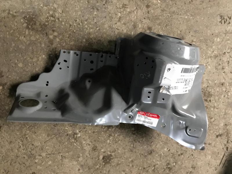 kia rio çıkma sökme 2008 sağ kule sacı