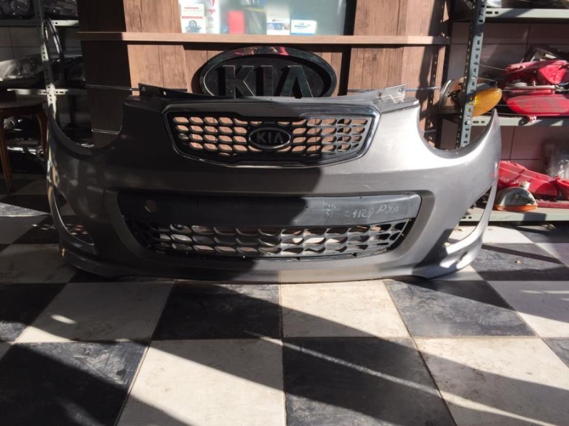 kia sportage çıkma sökme panjurlu tampon