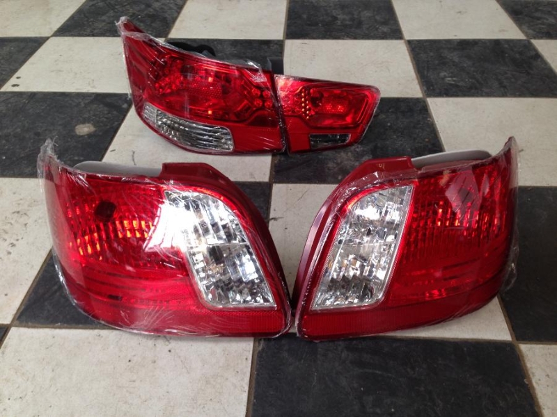 kıa rio çıkma sökme sağ sol stoplar