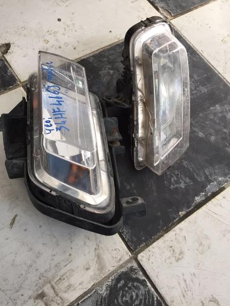 kia rio çıkma sökme sis farları