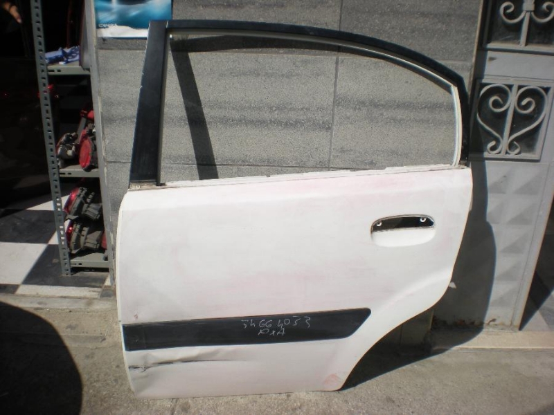 KIA RİO ÇIKMA SOL ARKA KAPI