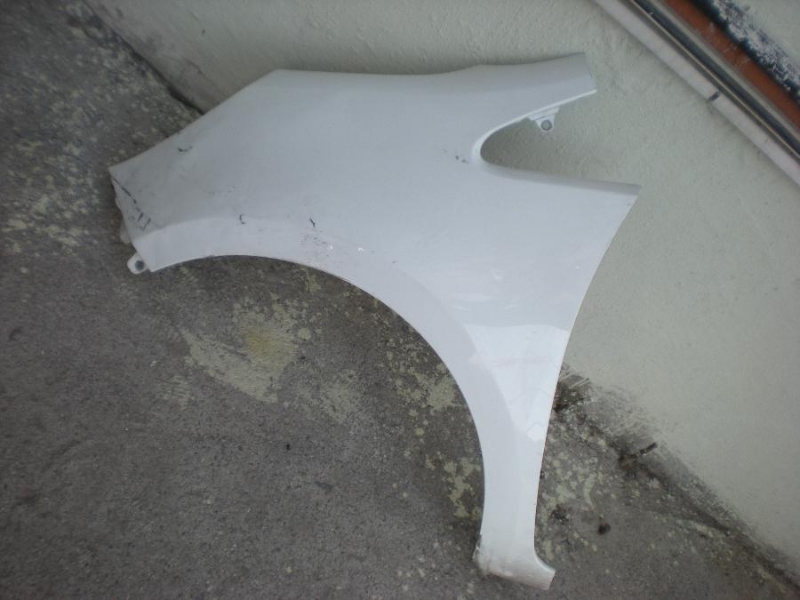 KIA RİO ÇIKMA SOL ÖN ÇAMURLUK 2013