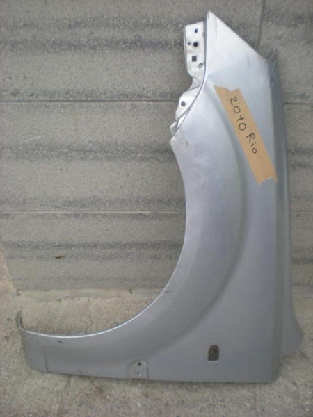 KIA RİO ÇIKMA SOL ÖN ÇAMURLUK