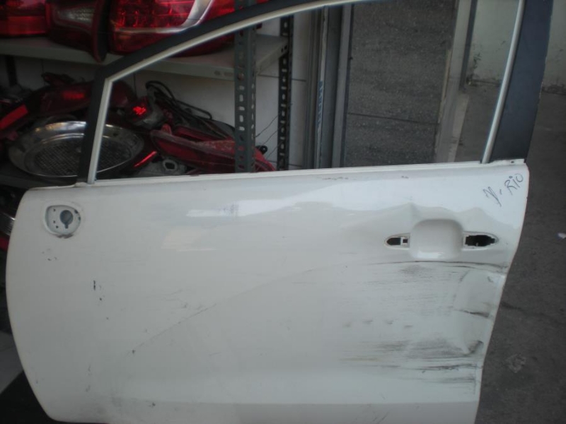 KIA RİO ÇIKMA SOL ÖN KAPI 2013