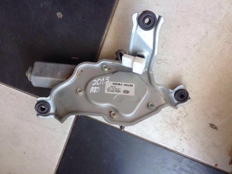 KIA RİO ÇIKMA VE SÖKME 2012 CAM MOTORU SATILIK