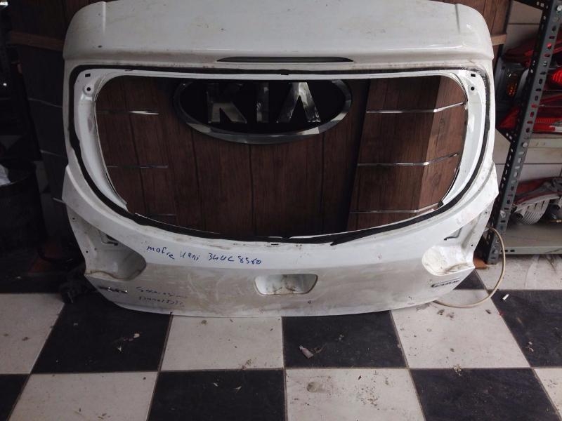 KIA RİO ÇIKMA YEDEK PARÇA BAGAJ KAPILARI MEVCUTTUR