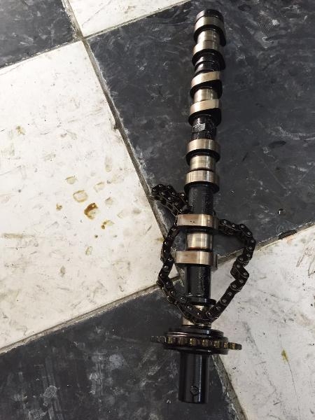 kia rio eksantrik mil çıkma sökme