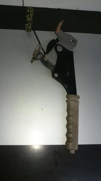 kia rio el fren kolu çıkma ve sökme