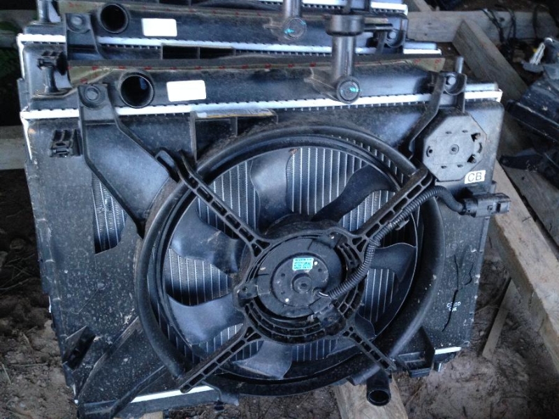 KIA RİO FAN DAVLUMBAZI SÖKME VE ÇIKMA PARÇA