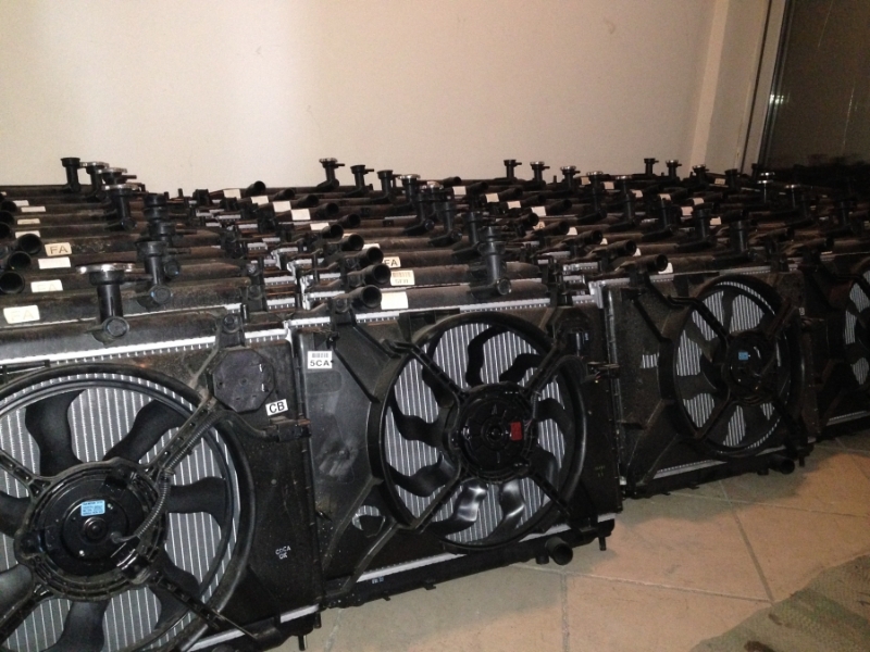 KIA RİO FAN TAKIMLARI