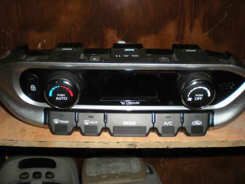 kıa rio gösterge paneli çıkma ve sökme