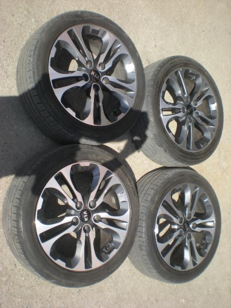 kia rio jant çıkma sökme