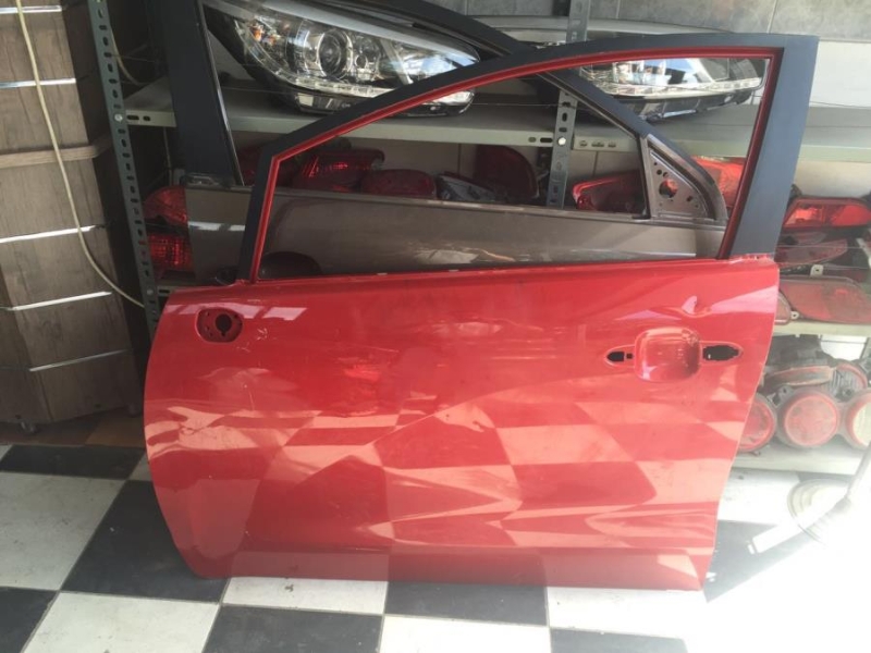 kia rio ön kapı çıkma sökme