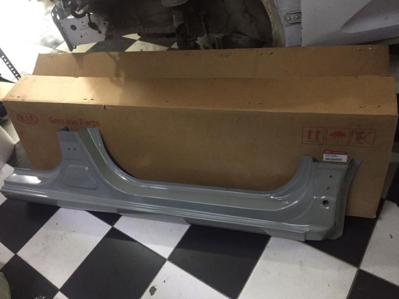 KIA RİO ORJINAL SIFIR VE ÇIKMA MARŞPİYELLER MEVCUT