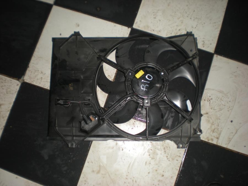 kia rio sökme çıkma fan