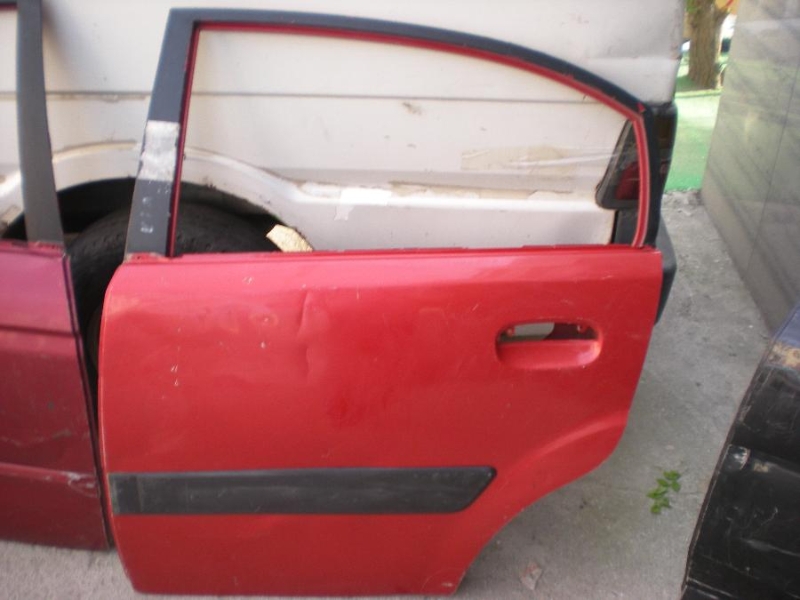 kia rio sökme çıkma orjinal kapılar