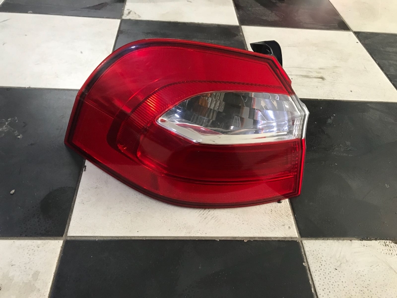 kia rio sol arka stop satılıktır 2012-2015
