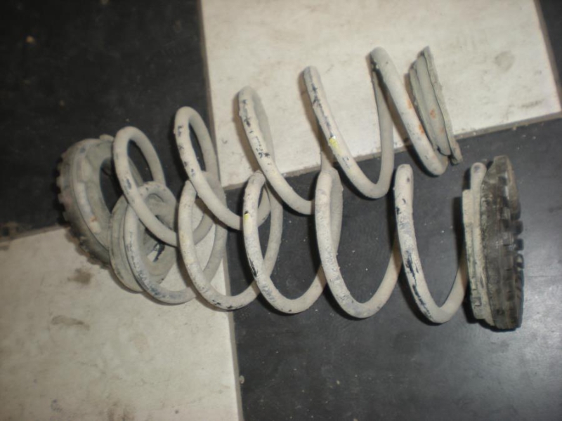 kia rio tüm seri orjinal çıkma ve sıfır amortisör yayları