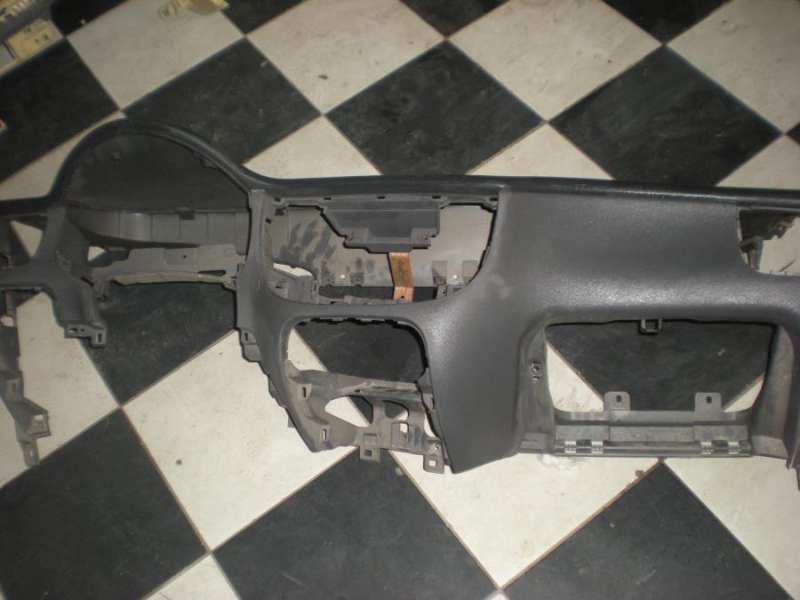 kia rio yedek parça çıkma ve sökme torpido