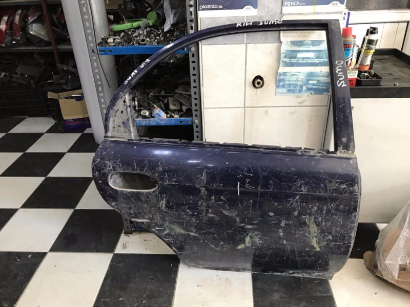 KIA SHUMA ÇIKMA YEDEK PARÇA SAĞ ARKA KAPI