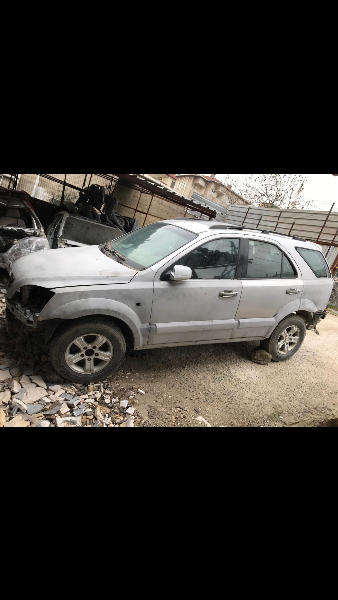 KIA SORENTO 2003 2006  ÇIKMA ARAÇTAN SÖKME PARÇALAR