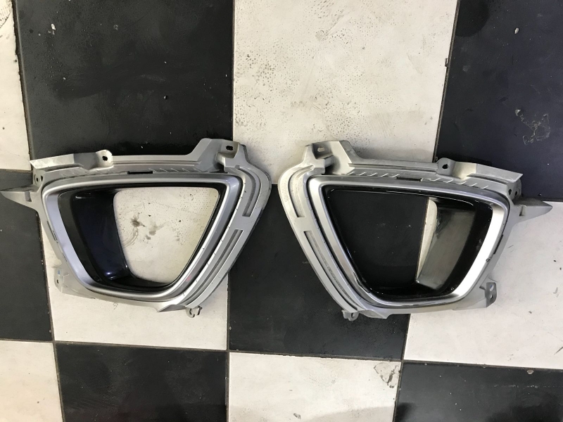 kia sorento 2015-18 arası orjinal yedek parça sis çerçeveler