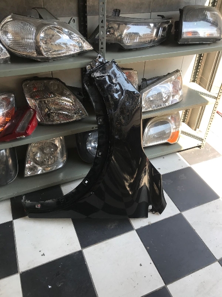 kia sorento 2015-2018 orjinal çıkma ve sökme çamurluk