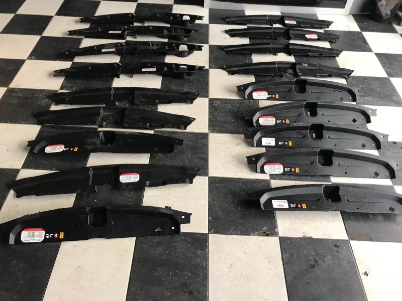 kia sorento 2018 üst panel plastiği çıkma sökme