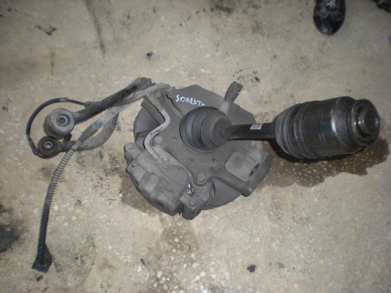 KIA SORENTO AKS TAŞIYICI TAKIM SÖKME ÇIKMA YEDEK PARÇA