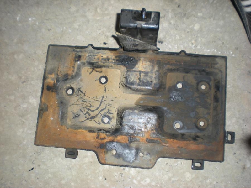 kia sorento akü alt tabla çıkma sökme