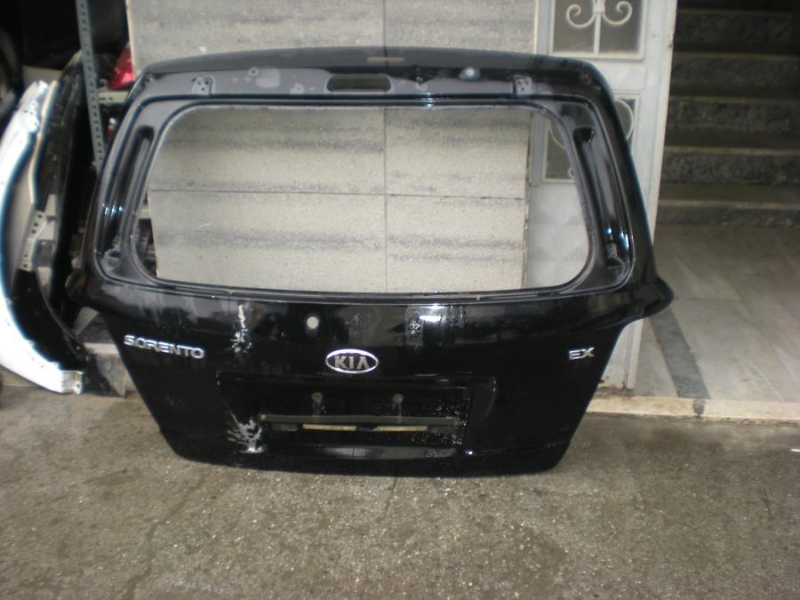 KIA SORENTO BAGAJ ÇIKMA VE SÖKME PARÇA MEVCUT