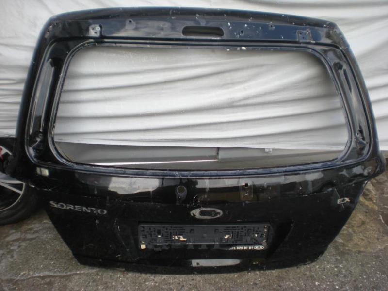 kia sorento bagaj kapıları satılık çıkma ve sökme