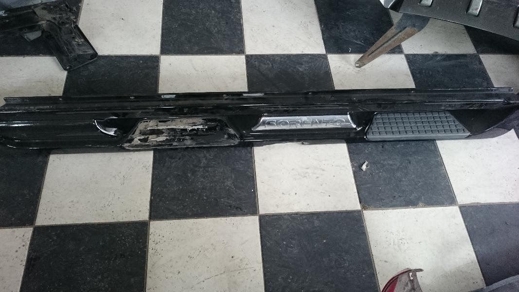 KIA SORENTO BASAMAK İKİNCİ EL ÇIKMA PARÇA