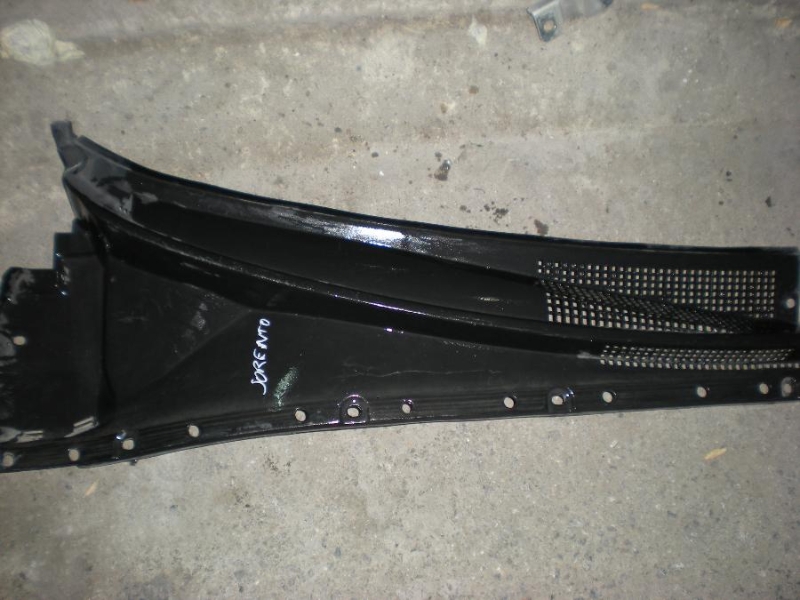 KIA SORENTO CAM IZGARASI ÇIKMA VE SÖKME PARÇA