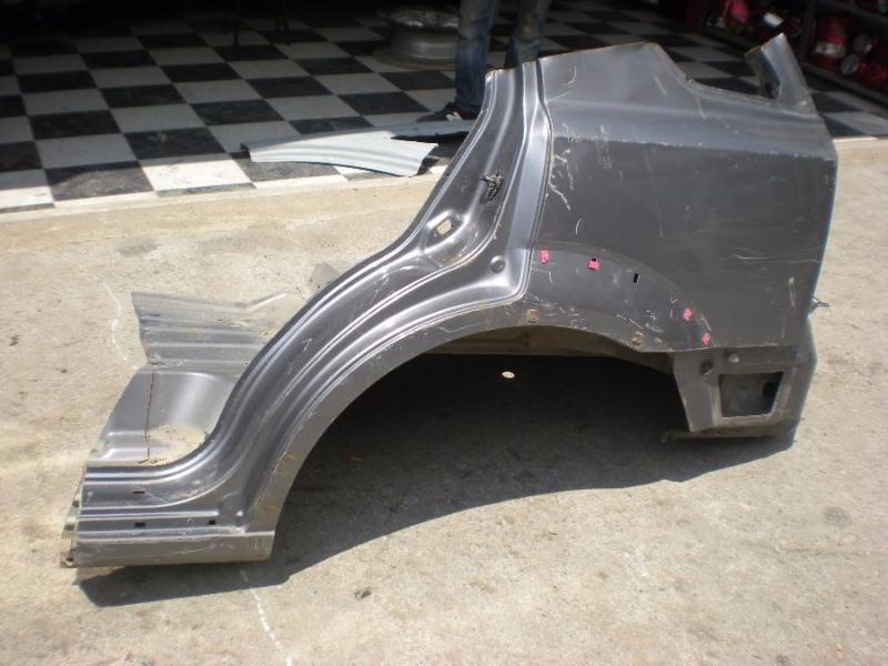 KIA SORENTO ÇIKMA ARKA ÇAMURLUK