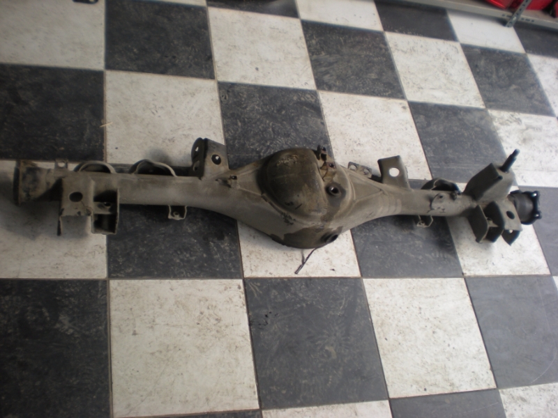 KIA SORENTO ÇIKMA ARKA DİFRANSİYEL