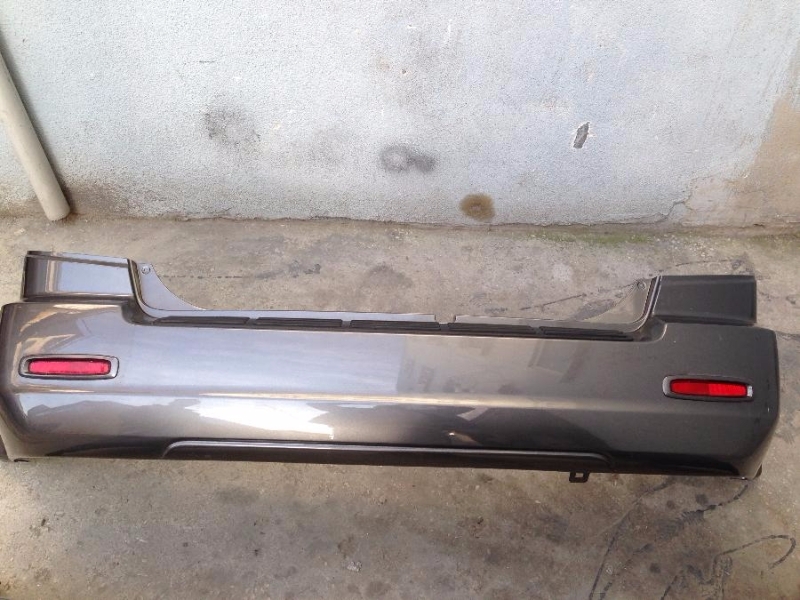 KIA SORENTO ÇIKMA ARKA TAMPON