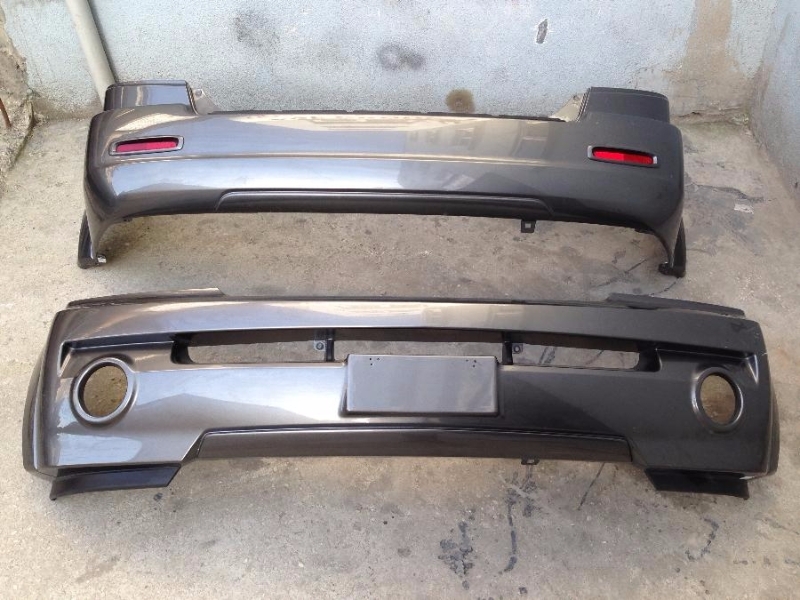 Kia Sorento Çıkma Arka Tampon