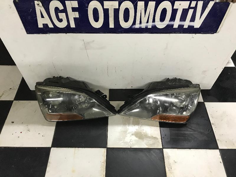 kia sorento çıkma far takımı