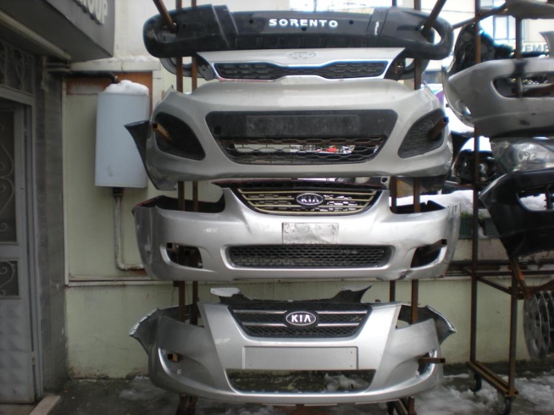 kia sorento çıkma ikinci el ön tamponlar