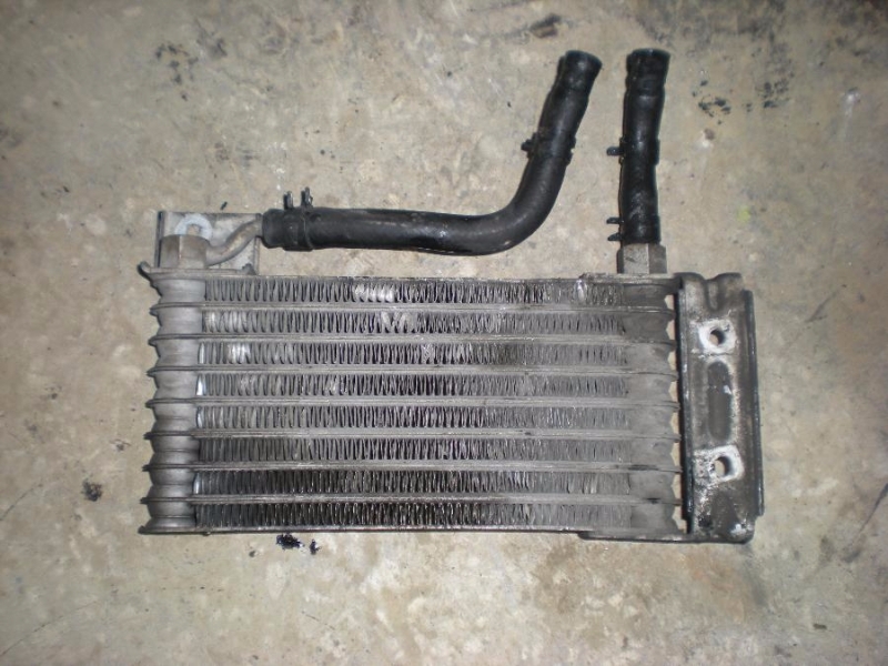 KIA SORENTO ÇIKMA INTERCOOL RADYATÖR