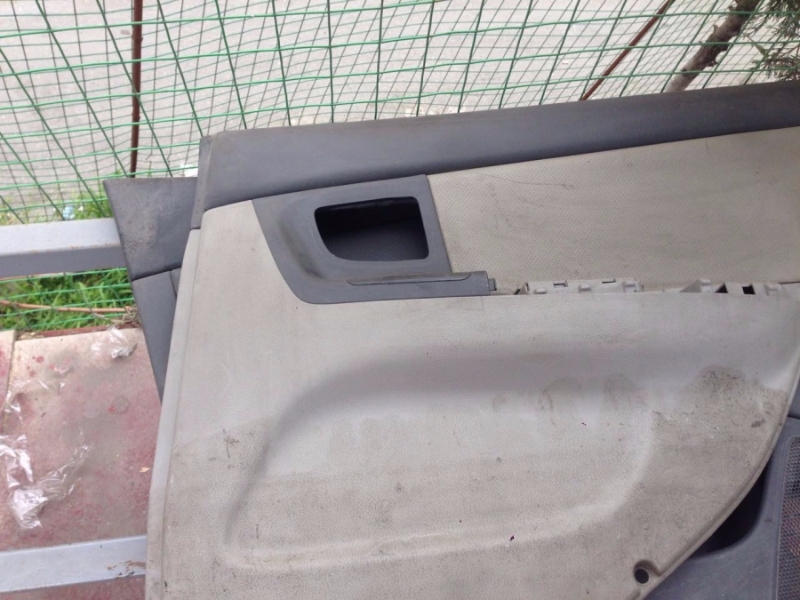 KIA SORENTO ÇIKMA KAPI DÖŞEMESİ