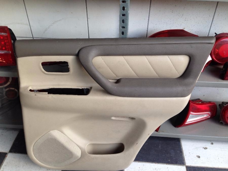 Kia Sorento Çıkma Kapı Döşemesi