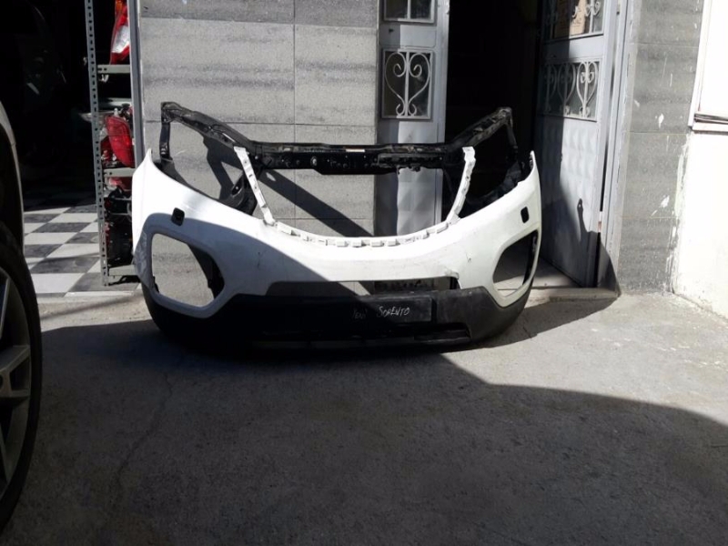 KIA SORENTO ÇIKMA ÖN TAMPON 2011