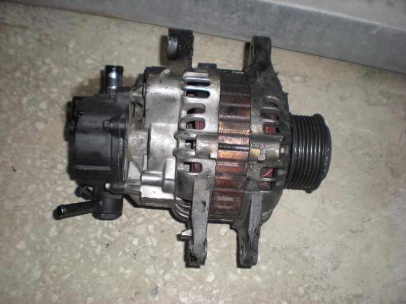 KIA SORENTO ÇIKMA ORJINAL ŞARJ DİNAMOSU MEVCUTTUR