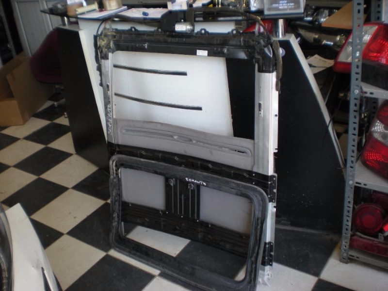 KIA SORENTO ÇIKMA VE SÖKME SUNROOF KASALARI