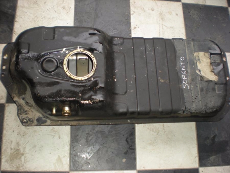 KIA SORENTO ÇIKMA YAKIT DEPOSU