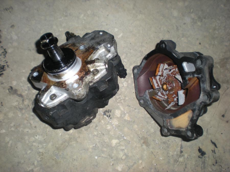 KIA SORENTO DEVİRDAİM POMPASI SÖKME VE ÇIKMA PARÇA